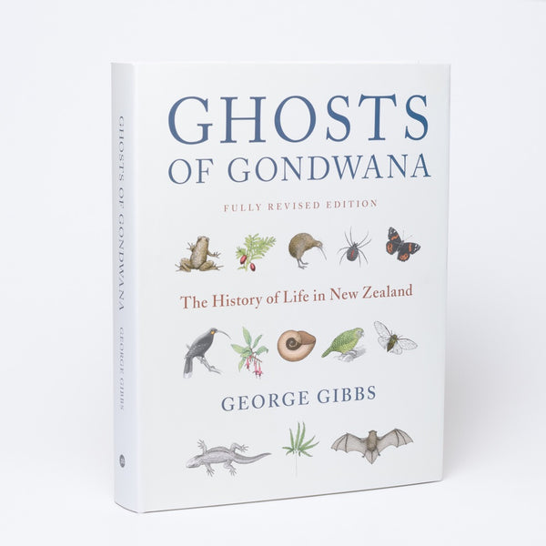 Ghosts of Gondwana book by George Gibbs