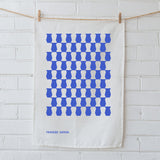 Frances Nation tea towel