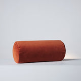 Bolster cushion by Klay made in Auckland, New Zealand, five colours