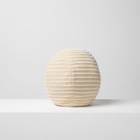 Globe cushion by Klay made in Auckland, New Zealand, three colours