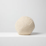 Globe cushion by Klay made in Auckland, New Zealand, three colours