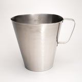 Measuring jug in three sizes made in Dunedin, New Zealand