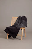 Ombre Throw made in Tāmaki, Aotearoa