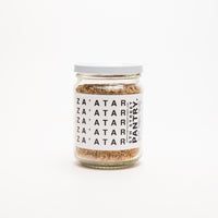 Za’atar by 5th Street made in Christchurch, New Zealand
