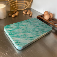Cleanstone chopping board made in Tāmaki Makaurau / Ōtautahi, New Zealand, three sizes