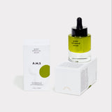 A.M.S. green botanical serum made in Auckland, Aotearoa