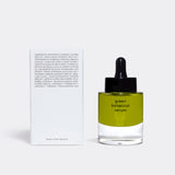 A.M.S. green botanical serum made in Auckland, Aotearoa