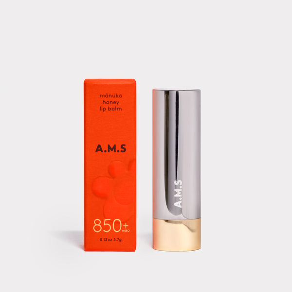 Activist mānuka honey lip balm made in Auckland, Aotearoa