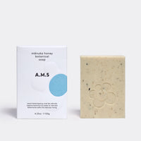 Activist mānuka honey botanical soap made in Auckland, Aotearoa