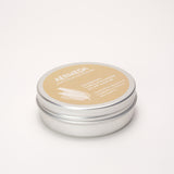 Goat milk shaving soap by Aermeda made in coastal Otago, Aotearoa