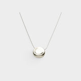 Andrea necklace made by Luisa Farah in Pōneke Wellington, NZ