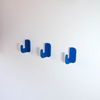 Atlas wall hook made by Salysi in Wellington, Aotearoa