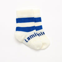Merino socks by Lamington for babies and toddlers made in New Zealand, ten colours