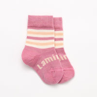 Merino socks by Lamington for babies and toddlers made in New Zealand, ten colours