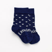 Merino socks by Lamington for babies and toddlers made in New Zealand, nine colours