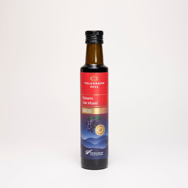 Telegraph Hill balsamic drizzle made in Hawkes Bay, Aotearoa
