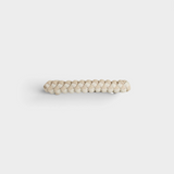 Braided barrette by Ola Ro made in Wellington, NZ