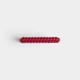 Braided barrette by Ola Ro made in Wellington, NZ