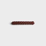 Braided barrette by Ola Ro made in Wellington, NZ