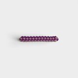 Braided barrette by Ola Ro made in Wellington, NZ