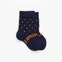 Merino socks by Lamington for babies and toddlers made in New Zealand, nine colours