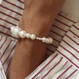 Bon Bon bracelet by Meadowlark made in Auckland, Aotearoa
