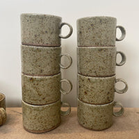 Coffee cup by Larissa Milsum of Hamilton, Aotearoa