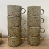 Coffee cup by Larissa Milsum of Hamilton, Aotearoa