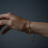 Bracelet by Zoë Lovell-Smith made in Christchurch, New Zealand
