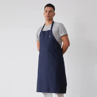 Chef apron by M.N Uniform made in Northland, Aotearoa, two colours