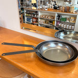 Chef's pan made in Dunedin, New Zealand