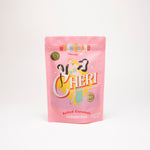 Cheri salted caramel chews by Wonderland made in Wellington, Aotearoa