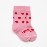 Merino socks by Lamington for babies and toddlers made in New Zealand, ten colours