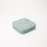 Cleanstone recycled plastic coaster made in Aotearoa
