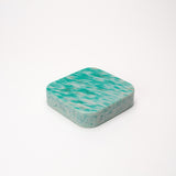 Cleanstone recycled plastic coaster made in Aotearoa