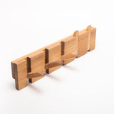 Coat rack by Steve Marcham made in Christchurch, New Zealand