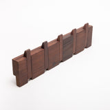 Coat rack by Steve Marcham made in Christchurch, New Zealand
