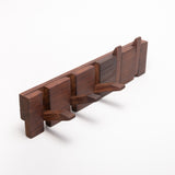 Coat rack by Steve Marcham made in Christchurch, New Zealand