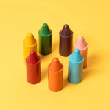 Beeswax crayons by Honeysticks made in Auckland, New Zealand