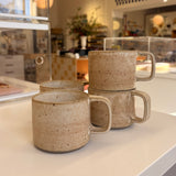Stacking cup by Fiona Mackay made in Auckland, Aotearoa