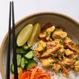 Family Cooking by Di McHardy