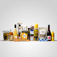 Deluxe gourmet hamper by Frances Nation