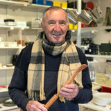 Shoe horn made in Christchurch, New Zealand