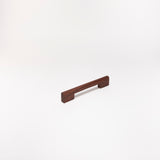 Wooden drawer handle made in Christchurch, New Zealand, three sizes