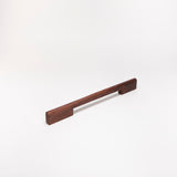 Wooden drawer handle made in Christchurch, New Zealand, three sizes