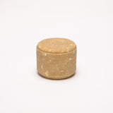 Shampoo bar by Aermeda made in Dunedin, Aotearoa, two scents