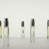 Abel Fragrance perfume minis, eight scents