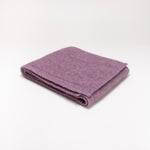 Possum merino fine rib scarf made in Auckland, New Zealand, eight colours