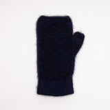Possum merino fingerless mittens made in Pukekohe, New Zealand, two colours