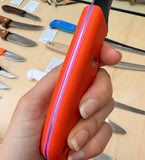 Poly fish fillet knife by Svord made in Waiuku, New Zealand